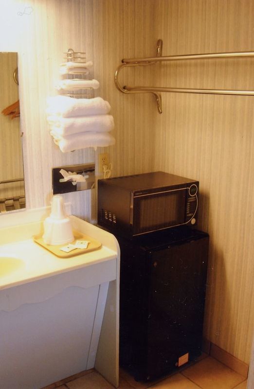 Hillcrest Inn & Suites Ozona Rom bilde