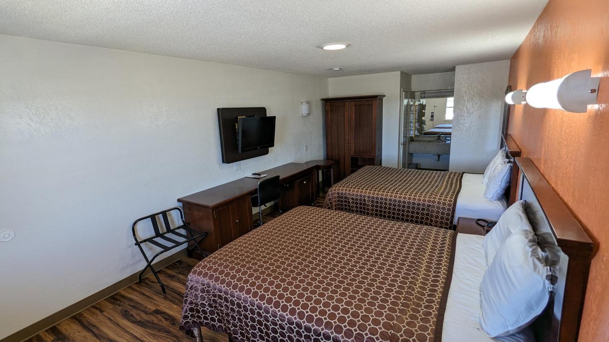 Hillcrest Inn & Suites Ozona Eksteriør bilde