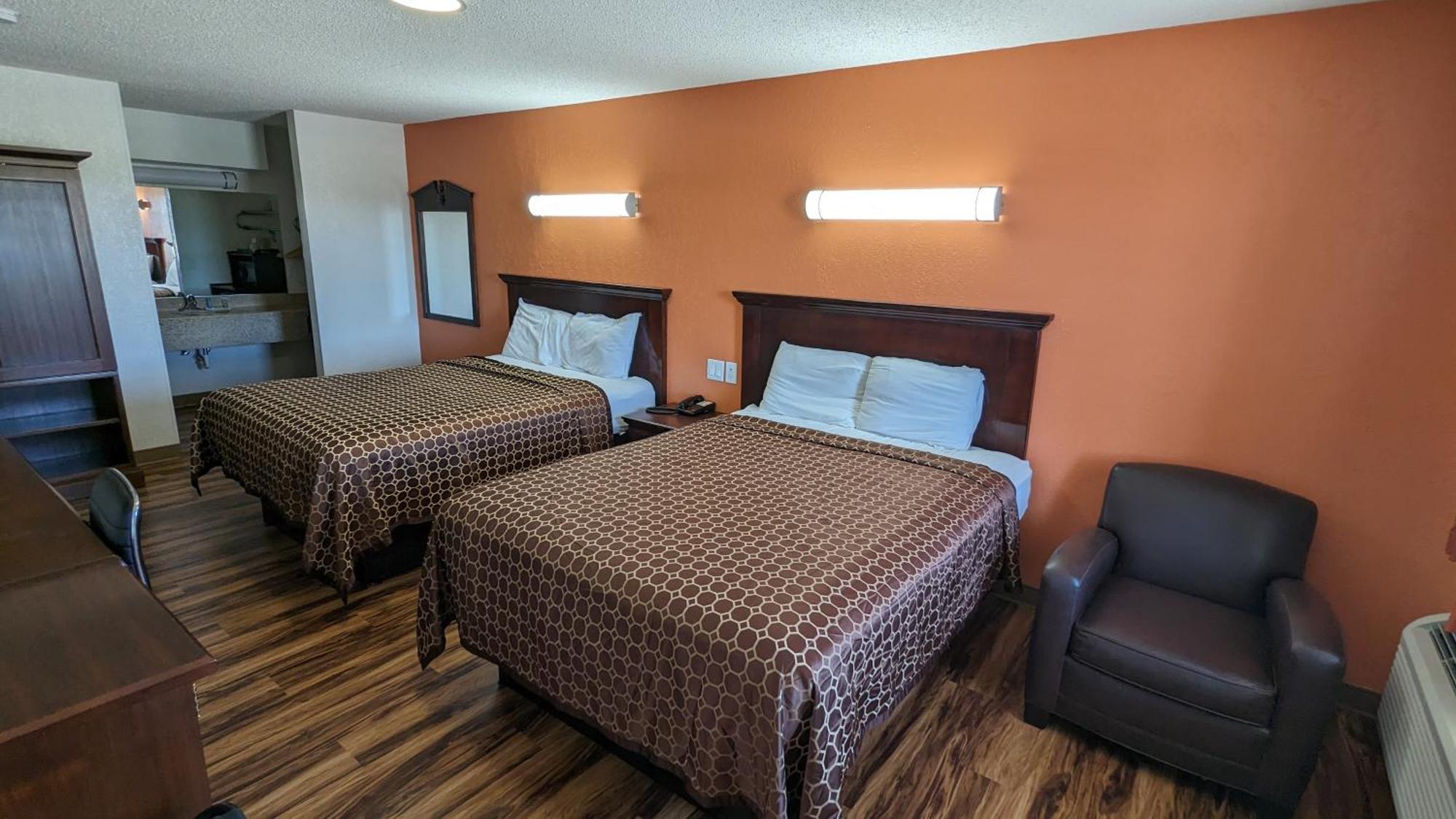 Hillcrest Inn & Suites Ozona Eksteriør bilde