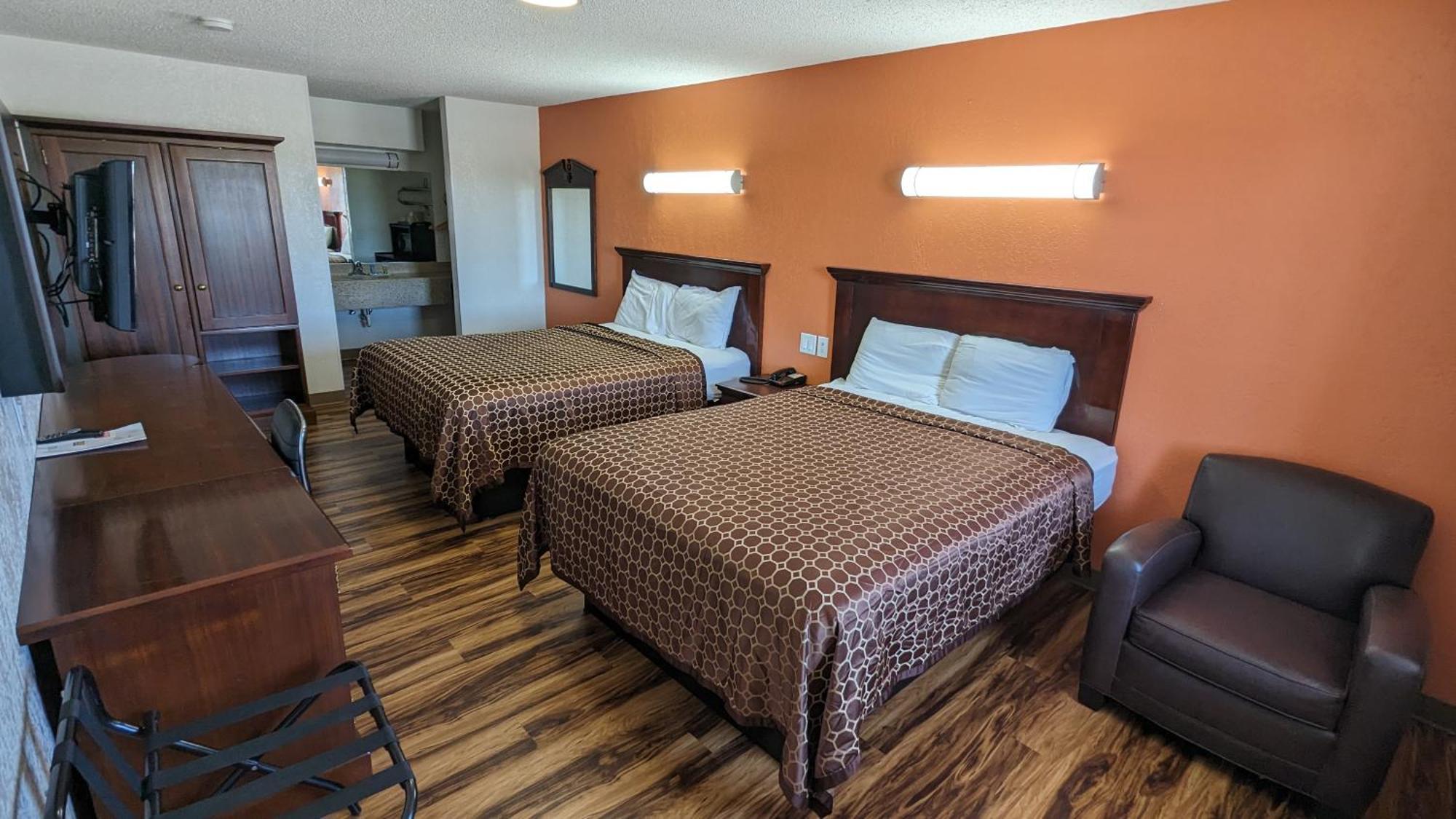 Hillcrest Inn & Suites Ozona Eksteriør bilde