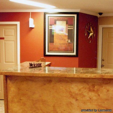 Hillcrest Inn & Suites Ozona Interiør bilde