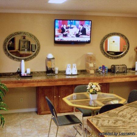 Hillcrest Inn & Suites Ozona Restaurant bilde