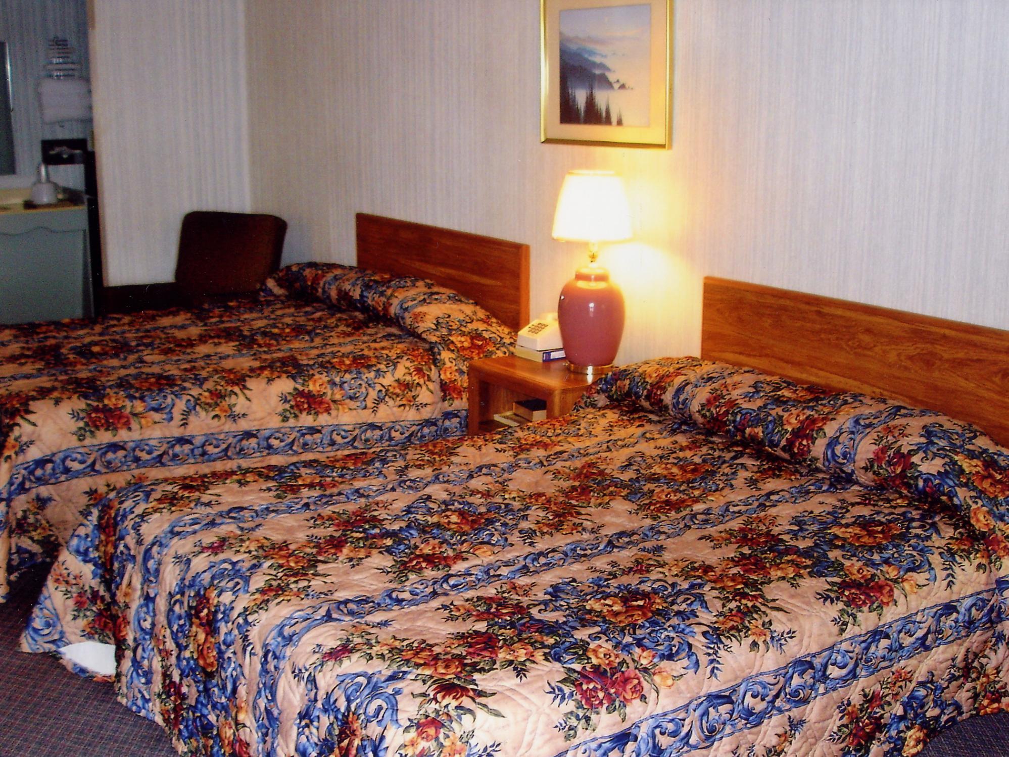Hillcrest Inn & Suites Ozona Eksteriør bilde