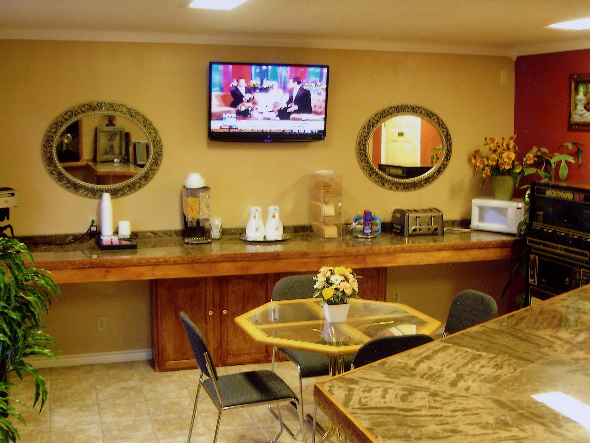 Hillcrest Inn & Suites Ozona Eksteriør bilde