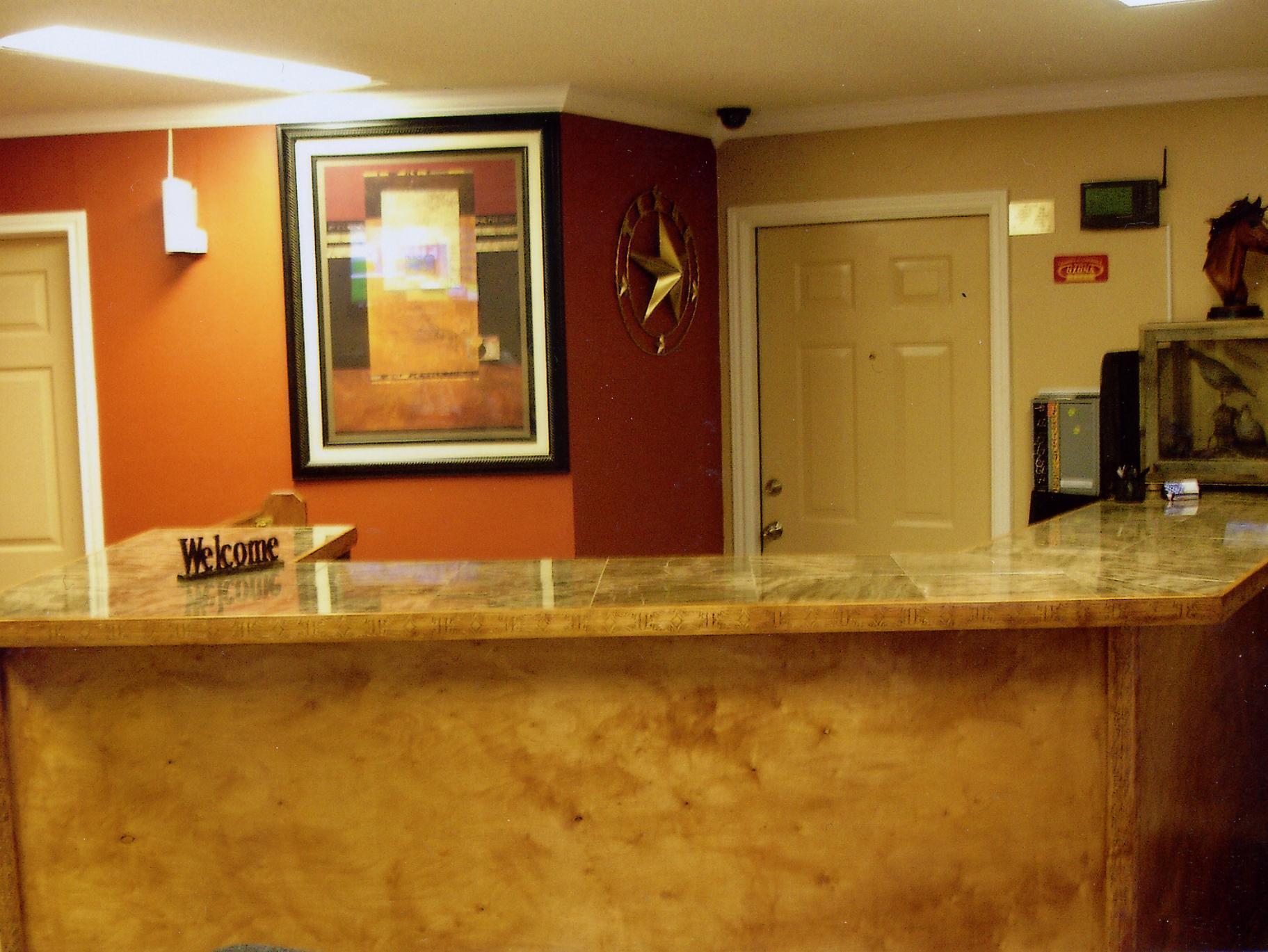 Hillcrest Inn & Suites Ozona Eksteriør bilde