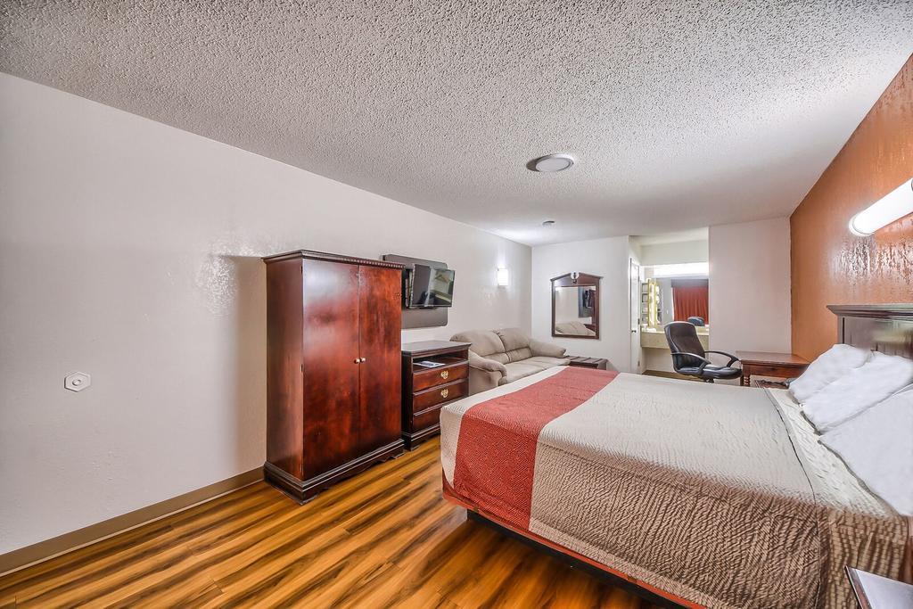 Hillcrest Inn & Suites Ozona Eksteriør bilde