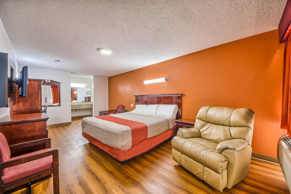 Hillcrest Inn & Suites Ozona Eksteriør bilde