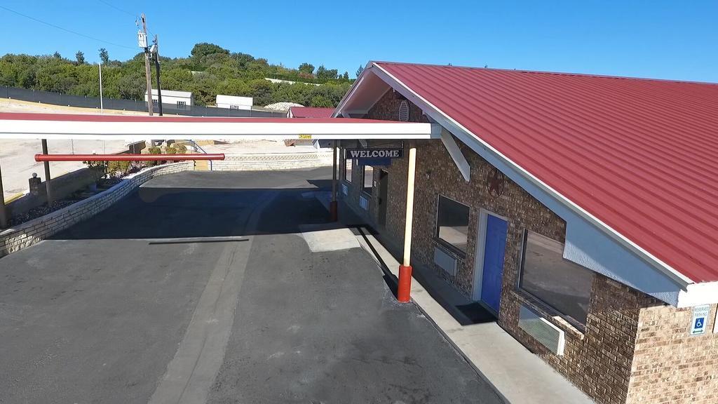 Hillcrest Inn & Suites Ozona Eksteriør bilde
